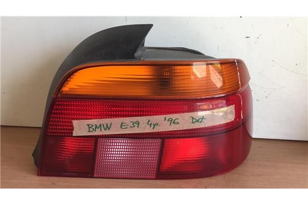 Recambio de piloto trasero derecho para bmw serie 5 berlina (e39) 2.0 520d referencia OEM IAM 8358032  