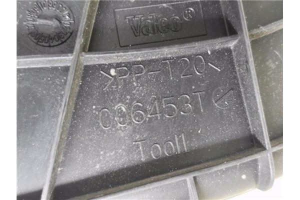 Recambio de motor calefaccion para opel corsa c 1.7 dti referencia OEM IAM 1845202  