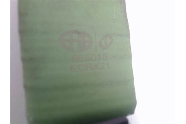 Recambio de resistencia calefaccion para seat ibiza berlina (6j5) 1.4 referencia OEM IAM 665015  