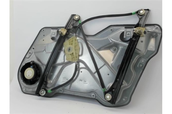 Recambio de elevalunas electrico delantero izquierdo para seat leon (1m1) 1.8 sport referencia OEM IAM 1M0837755  