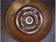 Recambio de mangueta delantero derecha para renault clio iv 0.9 limited referencia OEM IAM 400143684R 400140589R 