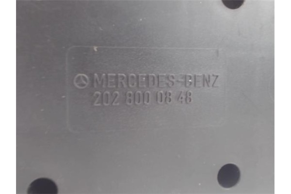 Recambio de bomba vacio para mercedes-benz clase c (bm 202) berlina 2.5 250 diesel (202.125) referencia OEM IAM 2028000848  