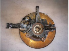 Recambio de mangueta delantero derecha para renault clio iv 0.9 limited referencia OEM IAM 400143684R 400140589R 