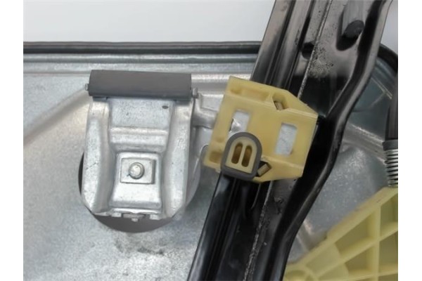 Recambio de elevalunas electrico delantero izquierdo para seat leon (1m1) 1.8 sport referencia OEM IAM 1M0837755  