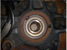 Recambio de mangueta delantero derecha para renault clio iv 0.9 limited referencia OEM IAM 400143684R 400140589R 