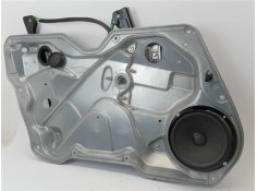 Recambio de elevalunas electrico delantero izquierdo para seat leon (1m1) 1.8 sport referencia OEM IAM 1M0837755  