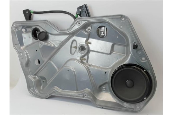 Recambio de elevalunas electrico delantero izquierdo para seat leon (1m1) 1.8 sport referencia OEM IAM 1M0837755  