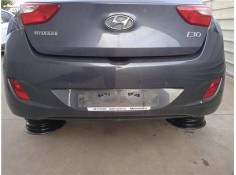 Recambio de paragolpes trasero para hyundai i30 (fd) 1.6 crdi referencia OEM IAM 86610A6010  