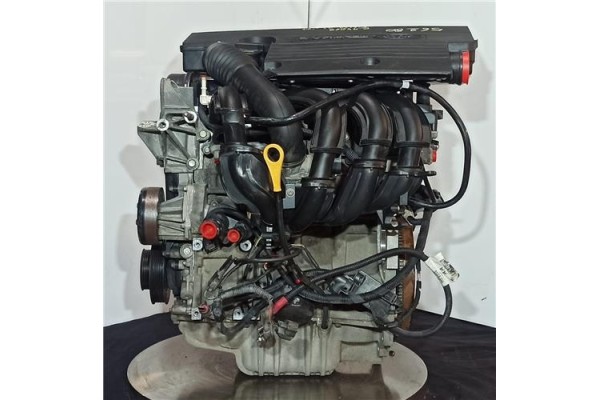 Recambio de motor completo para ford fiesta v (jh_, jd_) 1.4 16v referencia OEM IAM FXJB FXJB 