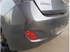 Recambio de paragolpes trasero para hyundai i30 (fd) 1.6 crdi referencia OEM IAM 86610A6010  