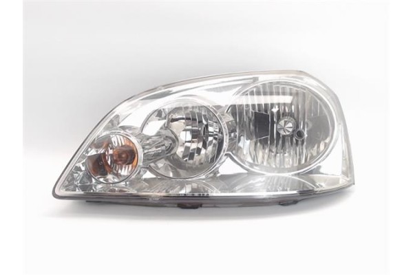 Recambio de faro delantero izquierdo para daewoo nubira berlina referencia OEM IAM   