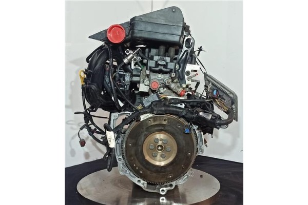 Recambio de motor completo para ford fiesta v (jh_, jd_) 1.4 16v referencia OEM IAM FXJB FXJB 
