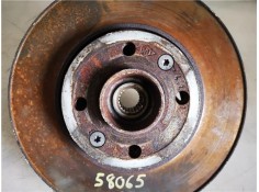 Recambio de mangueta delantero izquierda para renault clio iv 0.9 limited referencia OEM IAM 400151651R 400156124R 