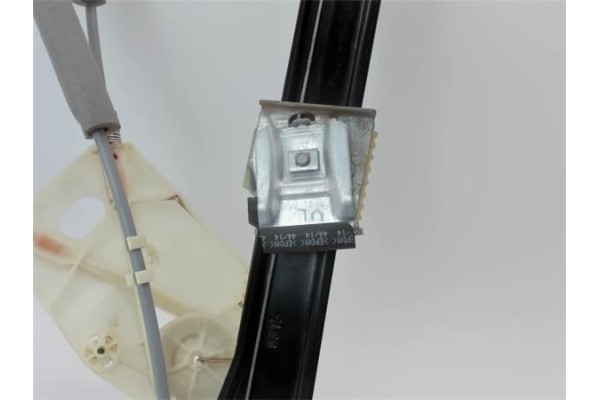 Recambio de mecanismo elevalunas delantero izquierdo para volkswagen polo v (6r1) 1.6 crosspolo referencia OEM IAM   