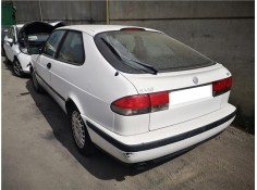 saab 9-3 berlina del año 1999