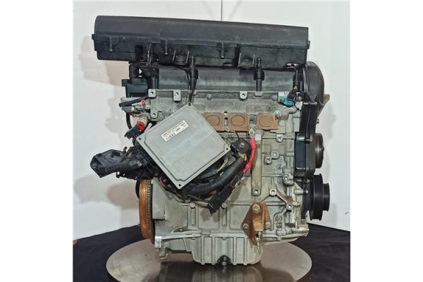 Recambio de motor completo para ford fiesta v (jh_, jd_) 1.4 16v referencia OEM IAM FXJB FXJB 