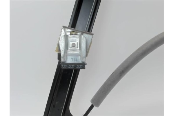 Recambio de mecanismo elevalunas delantero izquierdo para volkswagen polo v (6r1) 1.6 crosspolo referencia OEM IAM   