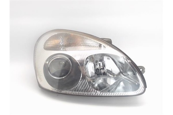 Recambio de faro delantero dcho para daewoo nubira berlina referencia OEM IAM   