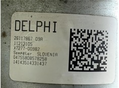 Recambio de columna direccion electrica para opel corsa d 1.4 referencia OEM IAM 2611786709R  