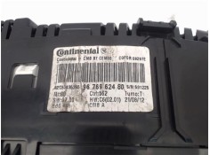 Recambio de cuadro completo para citroen c4 berlina 1.6 exclusive referencia OEM IAM 9676962480 CMBB7CEM00 