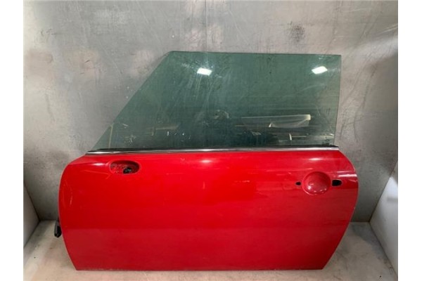 Recambio de puerta delantero izquierda para mini cabrio (r52) 1.6 cooper referencia OEM IAM 41515A2A3A1  