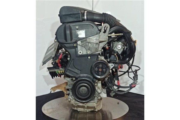 Recambio de motor completo para ford fiesta v (jh_, jd_) 1.4 16v referencia OEM IAM FXJB FXJB 