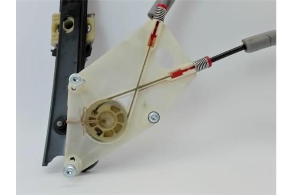 Recambio de mecanismo elevalunas delantero izquierdo para volkswagen polo v (6r1) 1.6 crosspolo referencia OEM IAM   