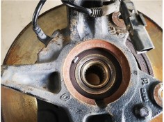 Recambio de mangueta delantero izquierda para renault clio iv 0.9 limited referencia OEM IAM 400151651R 400156124R 