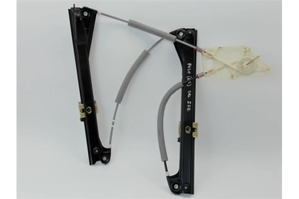 Recambio de mecanismo elevalunas delantero izquierdo para volkswagen polo v (6r1) 1.6 crosspolo referencia OEM IAM   