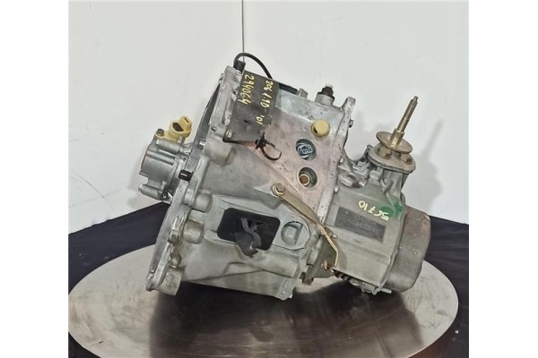 Recambio de caja cambios manual para peugeot 206 1.9 d x line referencia OEM IAM 20DL72 20DL72 