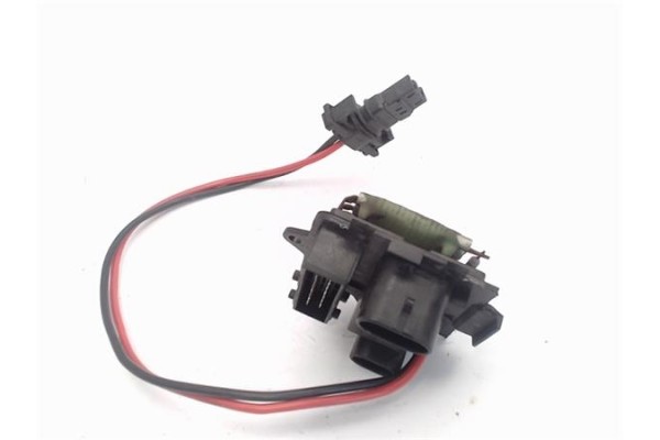 Recambio de resistencia calefaccion para bmw serie 5 berlina (e39) 3.0 530i referencia OEM IAM 64118382307  