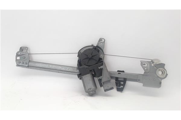 Recambio de mecanismo elevalunas delantero izquierdo para citroen c3 referencia OEM IAM 400619F  