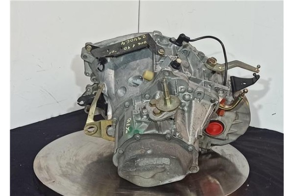 Recambio de caja cambios manual para peugeot 206 1.9 d x line referencia OEM IAM 20DL72 20DL72 