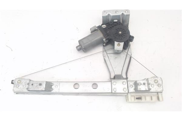 Recambio de mecanismo elevalunas trasero izquierdo para citroen c3 referencia OEM IAM 922384 101113 