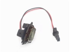 Recambio de resistencia calefaccion para bmw serie 5 berlina (e39) 3.0 530i referencia OEM IAM 64118382307  
