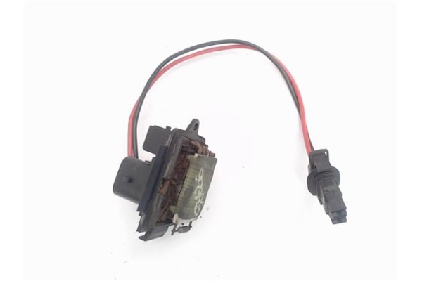 Recambio de resistencia calefaccion para bmw serie 5 berlina (e39) 3.0 530i referencia OEM IAM 64118382307  