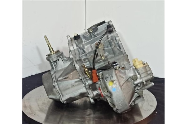 Recambio de caja cambios manual para peugeot 206 1.9 d x line referencia OEM IAM 20DL72 20DL72 