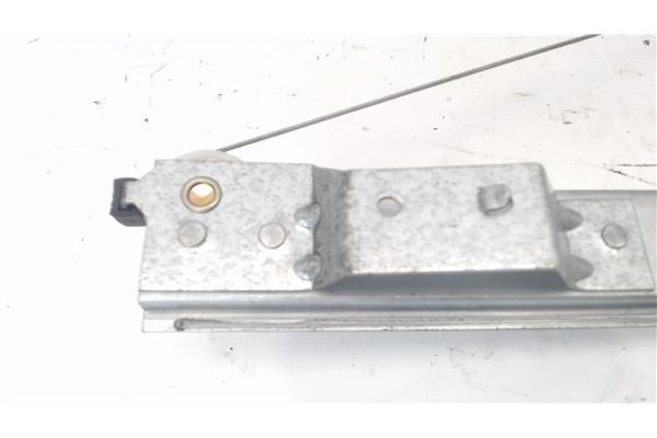 Recambio de mecanismo elevalunas trasero izquierdo para citroen c3 referencia OEM IAM 922384 101113 