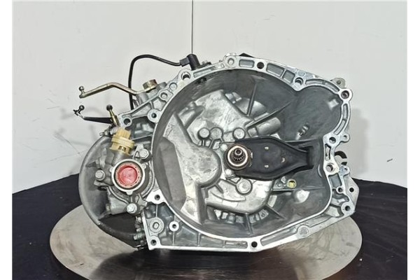 Recambio de caja cambios manual para peugeot 206 1.9 d x line referencia OEM IAM 20DL72 20DL72 