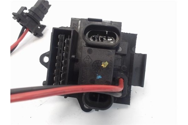 Recambio de resistencia calefaccion para bmw serie 5 berlina (e39) 3.0 530i referencia OEM IAM 64118382307  