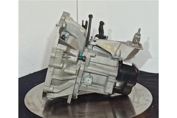 Recambio de caja cambios manual para nissan micra iv (k13k/kk) 1.2 referencia OEM IAM JH3303 JH3303 