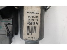 Recambio de mecanismo elevalunas delantero izquierdo para citroen c3 referencia OEM IAM 400619F  