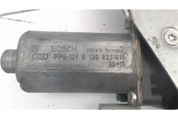 Recambio de mecanismo elevalunas trasero izquierdo para citroen c3 referencia OEM IAM 922384 101113 