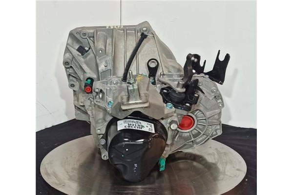 Recambio de caja cambios manual para nissan micra iv (k13k/kk) 1.2 referencia OEM IAM JH3303 JH3303 