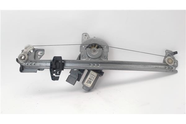 Recambio de mecanismo elevalunas delantero izquierdo para citroen c3 referencia OEM IAM 400619F  