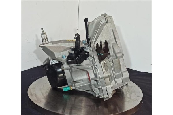 Recambio de caja cambios manual para nissan micra iv (k13k/kk) 1.2 referencia OEM IAM JH3303 JH3303 