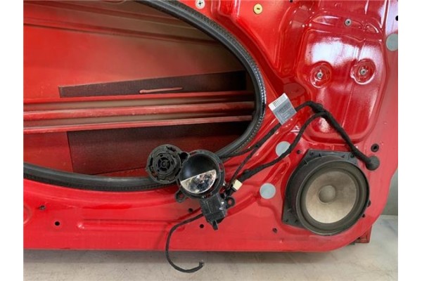 Recambio de puerta delantero izquierda para mini cabrio (r52) 1.6 cooper referencia OEM IAM 41515A2A3A1  