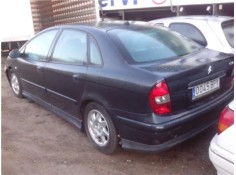 citroen c5 berlina del año 2001