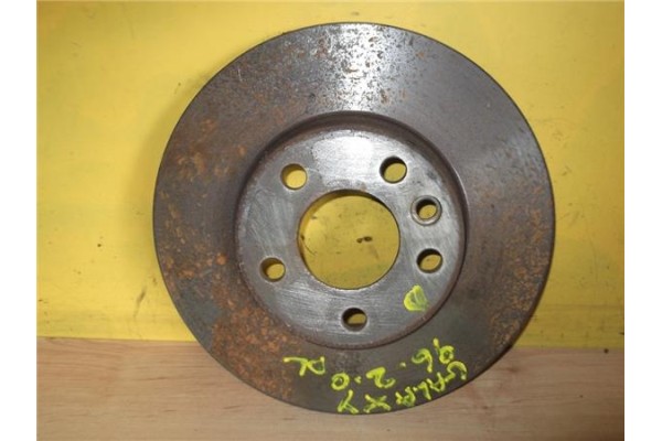 Recambio de disco freno delantero para ford galaxy (vx) 2.0 i referencia OEM IAM 1045994  