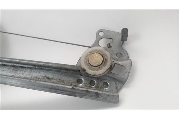 Recambio de mecanismo elevalunas delantero izquierdo para citroen c3 referencia OEM IAM 400619F  